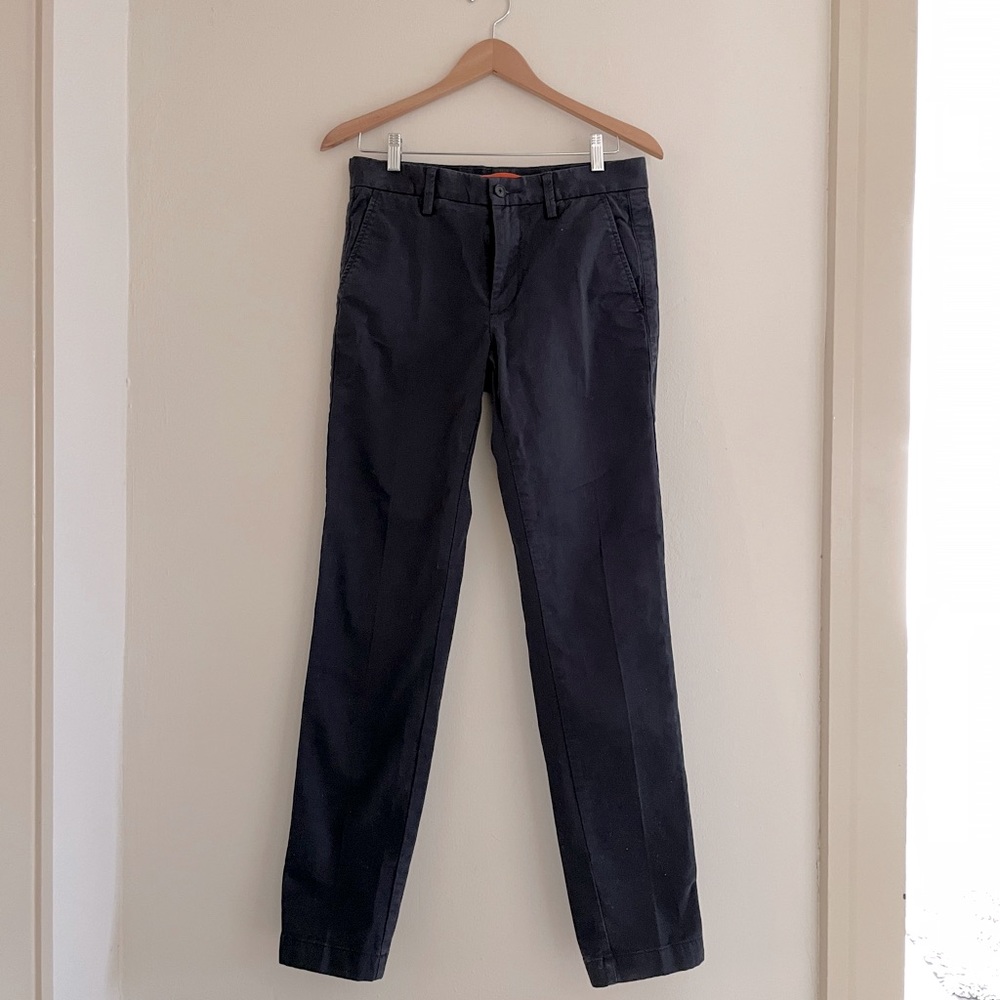 Jack Spade Chinos  / Navy / NWOT